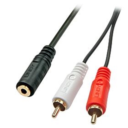 Picture of Lindy Audio/Video Adapter Cable