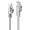 Изображение Lindy 48402 networking cable White 2 m Cat5e U/UTP (UTP)