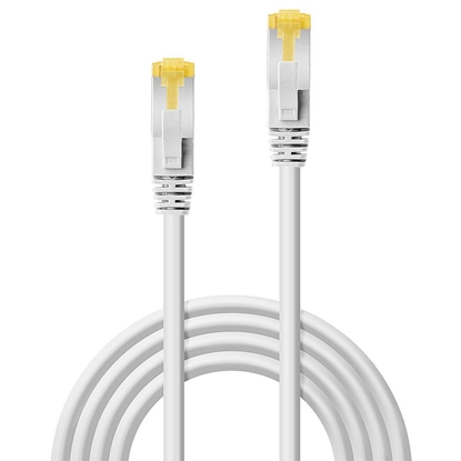 Picture of Lindy 0.3m RJ45 S/FTP LSZH Cable, White
