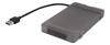 Изображение Deltaco Pudełko na dysk twardy / SSD 2,5", USB 3.1 Gen 1, SATA 3.0, UASP, czarny / MAP-K104