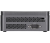 Picture of Gigabyte GB-BRI3H-10110 PC/workstation barebone Black BGA 1528 i3-10110U 2.1 GHz