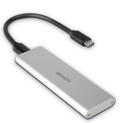 Изображение Lindy USB 3.2 Gen 2 M.2 SSD Enclosure