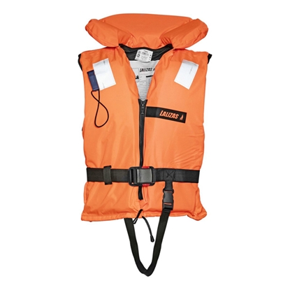 Obrazek Glābšanas veste 55x35x6cm 10-20 kg oranža