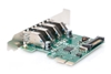 Picture of DIGITUS PCI Expr Card 4x USB3.0 A/F Extern VL805