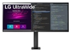 Изображение LG 34WN780-B computer monitor 86.4 cm (34") 3440 x 1440 pixels UltraWide Quad HD LED Black