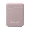 Изображение Intenso Powerbank XS5000 rosé 5000 mAh incl. USB-A to Type-C