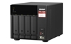 Picture of QNAP TS-473A NAS Tower Ethernet LAN Black V1500B