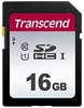 Picture of Transcend SDHC 300S         16GB Class 10 UHS-I U1