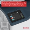 Picture of Xerox C235 A4 multifunction printer 22ppm. Duplex, network, wifi, USB, 2.4" colour touch screen, 250 sheet paper tray