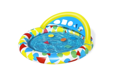 Picture of Bestway 52378 Splash & Learn Kiddie Pool