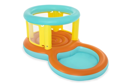 Picture of Bestway 52385 Jumptopia Bouncer and Play Pool