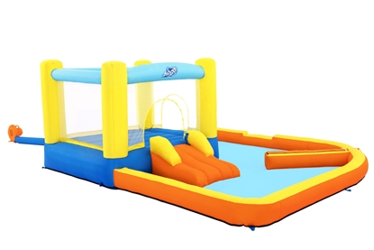 Attēls no Bestway 53381 H2OGO! Beach Bounce Water Park