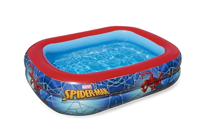 Picture of Bestway 98011 Spider-Man Family Play Pool