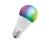 Изображение LedvanceSMART+ WiFi Classic RGBW Multicolour 60 9W 2700-6500K E27E279 WRGBWWi-Fi