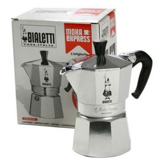 Picture of Kawiarka Bialetti Moka Express 4 filianki (990001164                      )