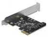 Изображение Delock 2 port SATA PCI Express Card - Low Profile Form Factor