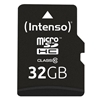 Picture of Intenso microSDHC           32GB Class 10