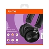 Изображение ACME Europe BH203 Headset Wired & Wireless Head-band Bluetooth Black