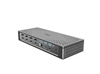 Picture of i-tec Universal USB 3.0/USB-C/Thunderbolt, Quattro 4K Display Docking Station + Power Delivery 100W