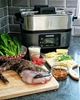 Изображение Morphy Richards 470006 steam cooker 1600 W Stainless steel