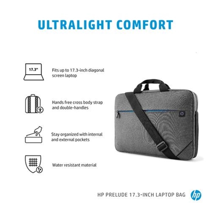 Изображение HP Prelude 17.3-inch Laptop Bag