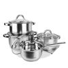 Picture of Maestro MR-2021 A set of pots of 9 elements