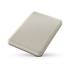 Picture of Toshiba Canvio Advance external hard drive 1 TB White