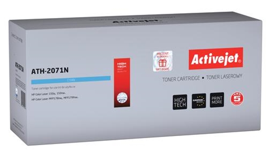 Picture of Toner Activejet Cyan Zamiennik 117A (ATH-2071N                      )