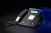 Picture of Telefon Agfeo Agfeo ST 22 IP BLACK/für AS-Anlagen mit Firmware ab 9.2b + ES-Systeme Firmware ab1.5d, bewegl. 2-zeiliges Display, HS- Anschluss, funktionstastenbezogenes Besetztlampenfeld, geeignet für ASIP Protokoll, Anbindung via LAN. Für PoE ausgelegt,