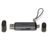 Изображение Lindy USB 3.2 Type C & A SD / Micro SD Card Reader