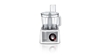 Picture of Bosch MC812S820 food processor 1250 W 3.9 L Stainless steel, White