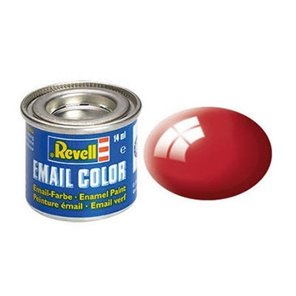 Attēls no Email Color 34 Ferrari Red Gloss