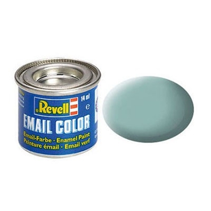 Изображение Email Color 49 Light Blue Mat