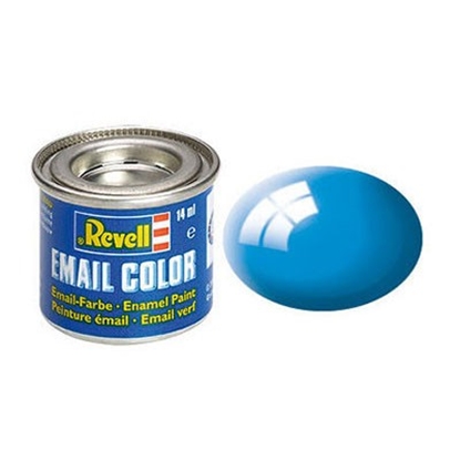 Attēls no Email Color 50 Light Blue Gloss
