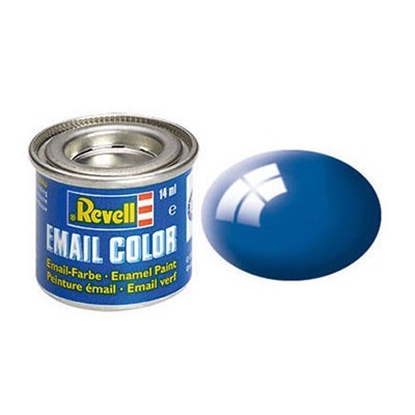 Attēls no Email Color 52 Blue Gloss 14ml