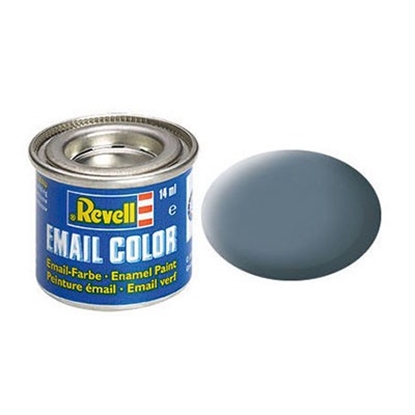 Attēls no Email Color 79 Greyish Blue Mat