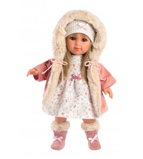 Picture of Lelle Elena 35 cm (mīkstais ķermenis) Spānija LL53541