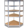 Picture of Metal corner storage rack GC9030 30 cm