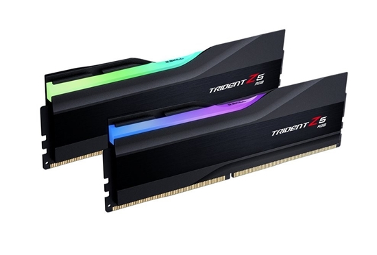 Picture of Pamięć DDR5 32GB (2x16GB) Trident Z5 RGB 6000MHz CL32 XMP3 czarna