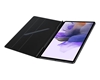 Picture of Samsung EF-BT730PBEGEU tablet case 31.5 cm (12.4") Folio Black
