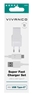 Picture of Vivanco charger USB-C 3A 1,2m, white (60020)