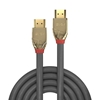 Picture of Lindy 2m Ultra High Speed HDMI Cable, Gold Line