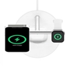 Изображение Belkin MagSafe wireless   3-in-1 Charger  , white WIZ009vfWH