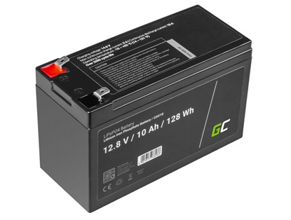 Picture of Akumulator LiFePO4 12V 12,8V 10Ah