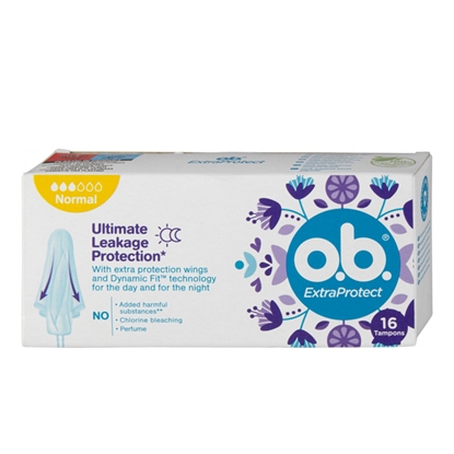 Picture of Hig.tamponi O.B. Extra Protect normal 16gab.