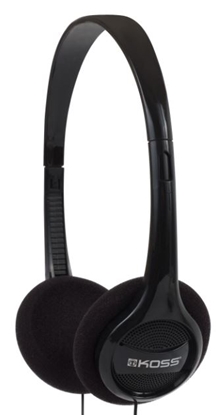 Picture of Koss | KPH7k | Headphones | Wired | On-Ear | Black