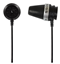 Picture of Koss Headphones Sparkplug Wired, In-ear, Noise canceling, Black