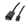 Изображение Kabel USB-C do HDMI 2.0 dł. 1,8m 
