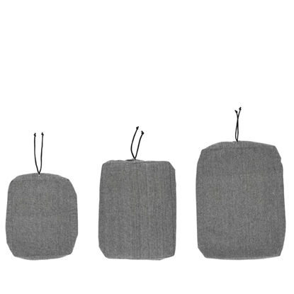 Picture of Pārklājs siltuma saglabāšanai  3gab. 26x20, 32x23, 38x26