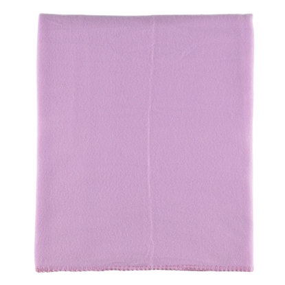 Picture of Pleds 4Living Fleece Solid lilac 125x160cm